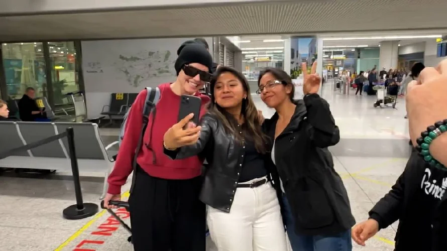 La cantante Melody afirma que no se siente afectada tras derrota en Eurovisión