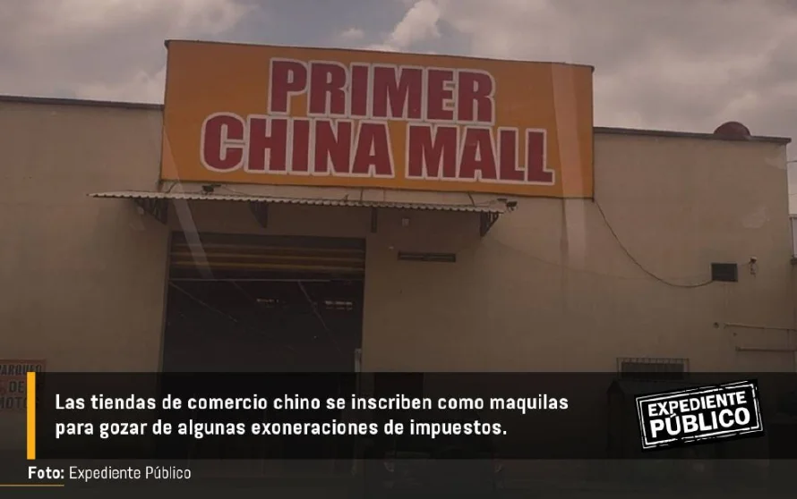 Negocios chinos proliferan en Guatemala sin control