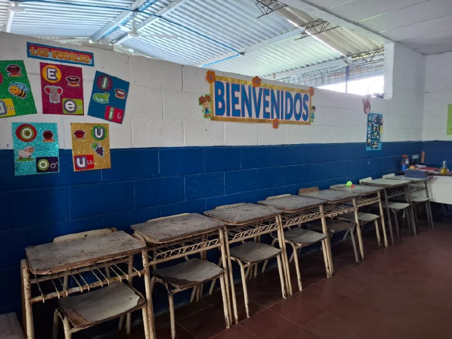 Aprobada autorización de $100 millones del CAF para 125 escuelas, 100,000 estudiantes y 2,000 docentes