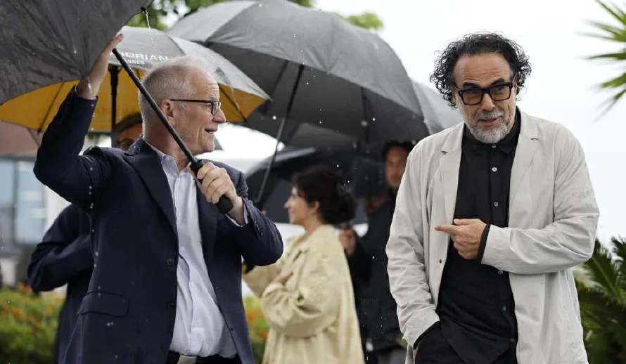 Cannes rinde tributo a los 25 años de la mítica película mexicana "Amores perros"