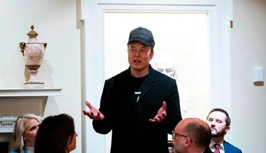 Elon Musk, sobre su participación en la política: "Hice lo que tenía que hacerse"
