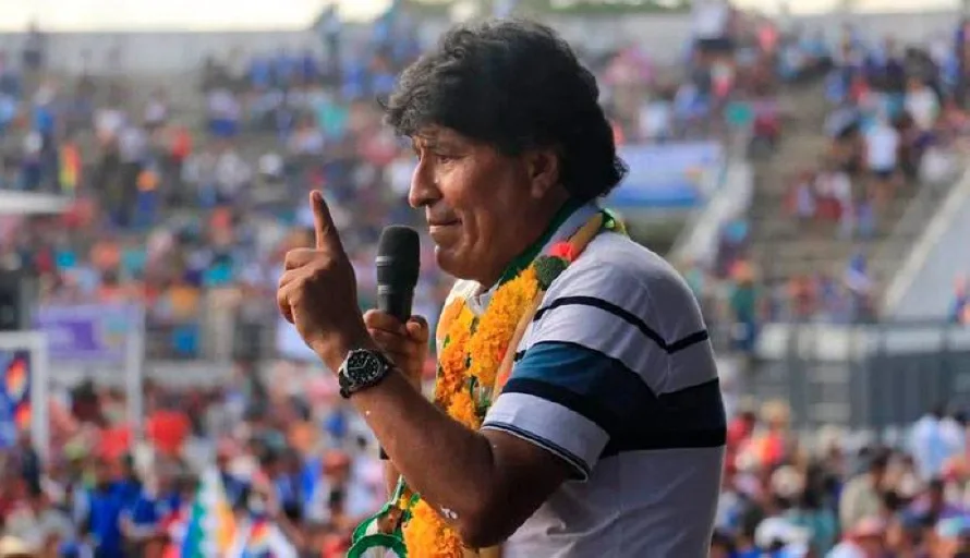 Evo Morales queda fuera de las elecciones de Bolivia al no inscribir su candidatura