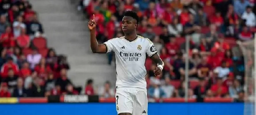 Cuatro sentencias firmes por delito de odio contra Vinicius Jr.