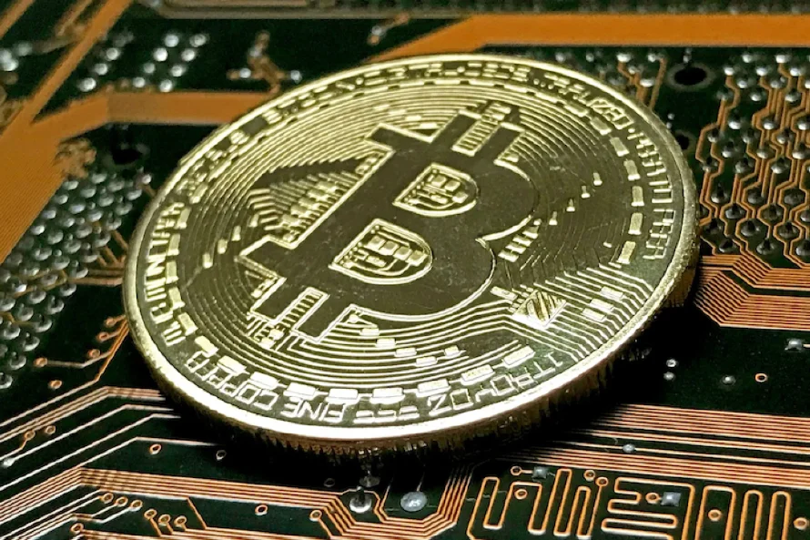 Bitcóin alcanza nuevo récord de $109,500