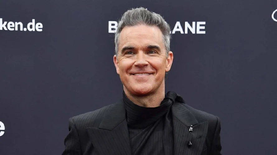 Robbie Williams homenajea a la música de su país en su nuevo álbum "Britpop"