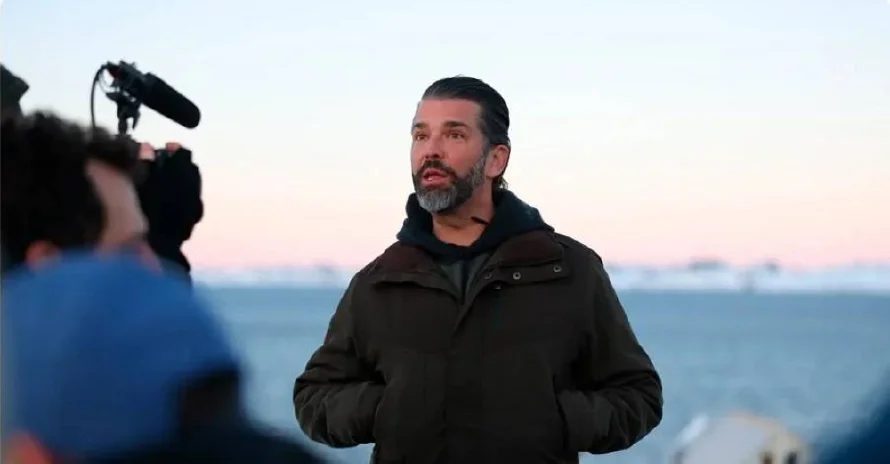 Trump Jr no descarta intentar suceder a su padre como presidente de EEUU: "No lo sé, tal vez algún día"