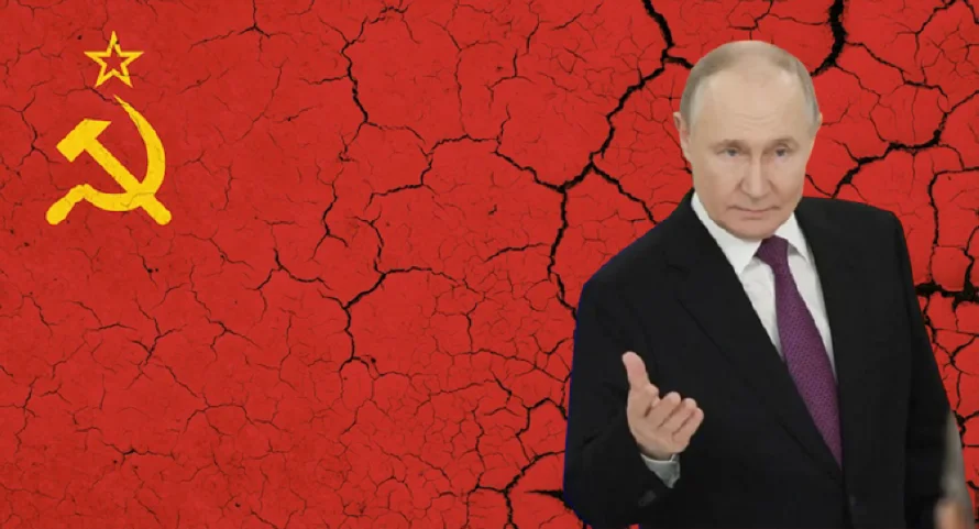 Asesor de Putin dice que la Unión Soviética aún existe desde el punto de vista jurídico