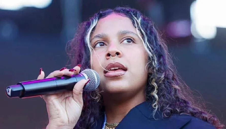 La cantante Tokischa se siente discriminada en República Dominicana
