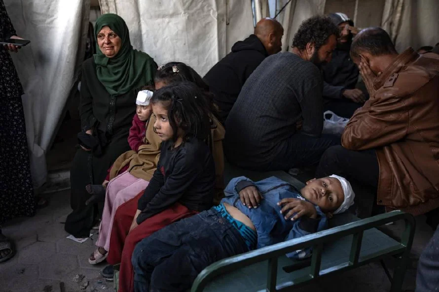Hospital de la Cruz Roja en Gaza recibe medicinas después de tres meses de bloqueo israelí