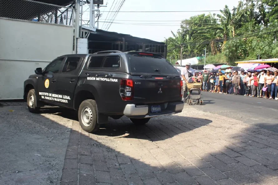 Movir denuncia un muerto en motín de penal de "Mariona"; Centros Penales dice es falso