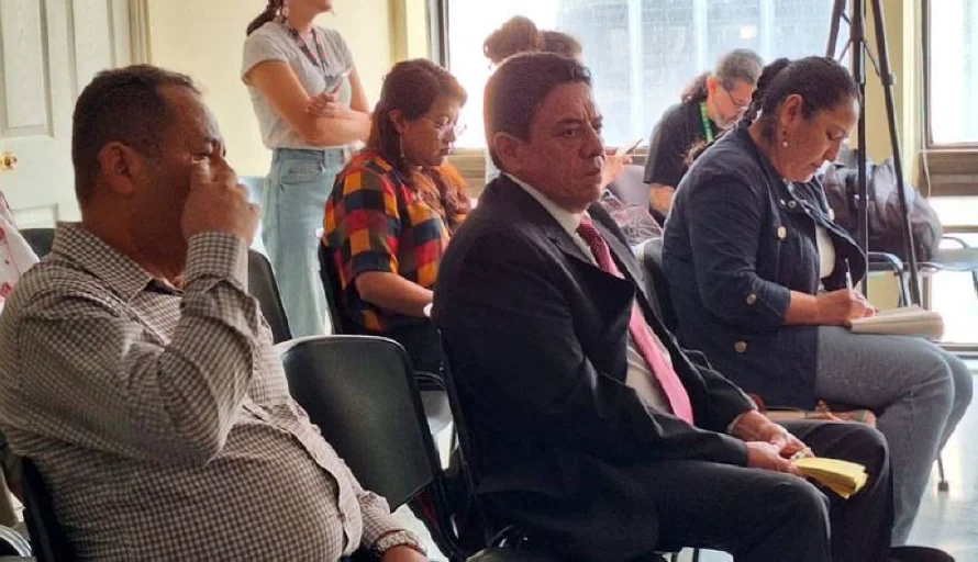 Fiscalía de Guatemala pide 131 años de prisión para un funcionario por muerte de 41 niñas