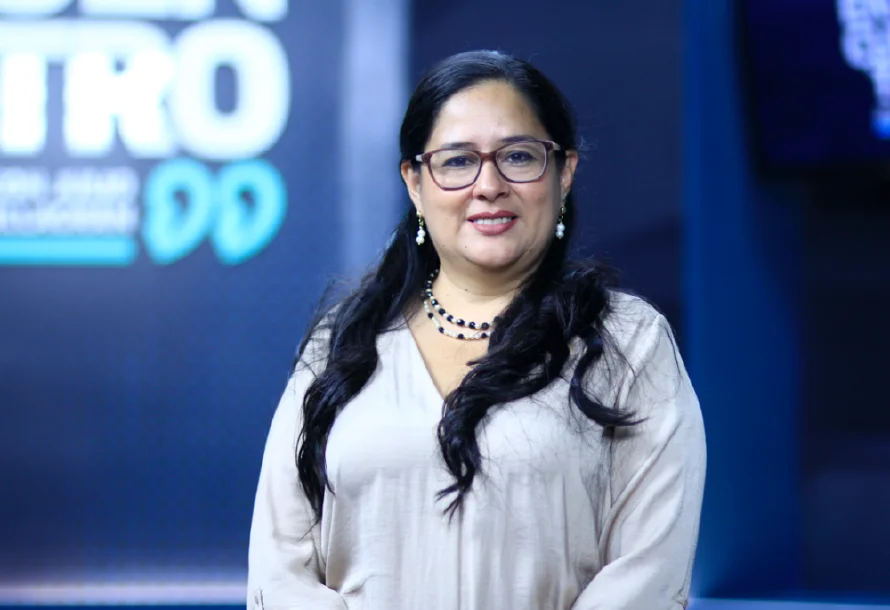 Abogado señala que plazo de acusación de Ruth López debe ser en 72 horas y no bajo el régimen de excepción