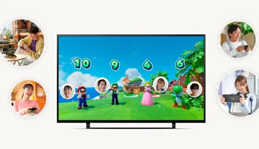 Nintendo exigirá un número de teléfono para usar GameChat