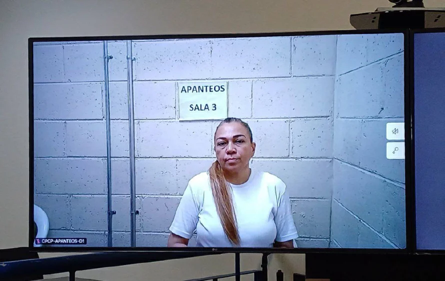 Juicio contra exalcaldesa de Soyapango seguirá hasta la próxima semana por falta de un testigo