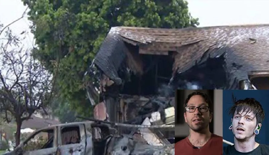 El productor Dave Shapiro y el músico Daniel Williams entre los muertos de accidente de avioneta en California