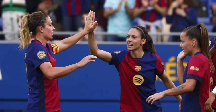 El Barcelona, a cerrar el círculo ante el Arsenal con su cuarta Liga de Campeones femenina