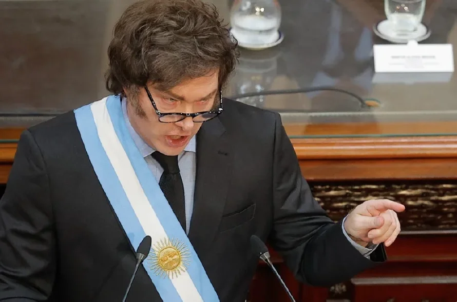 Argentina restringe acceso y cobertura de periodistas en la sede del Ejecutivo