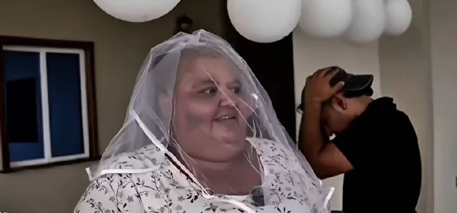 ¡La boda que nunca fue! La señora de las prestobarbas dejó en shock a sus fans