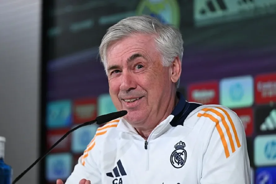 Carlo Ancelotti elige a Brasil "para no traicionar al Real Madrid"
