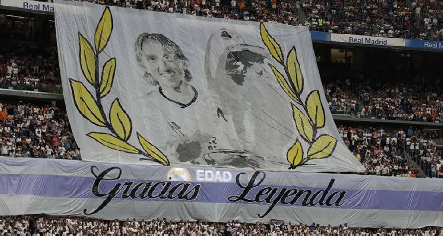 Real Madrid vence al Real Sociedad en emotiva despedida de Ancelotti y Modric
