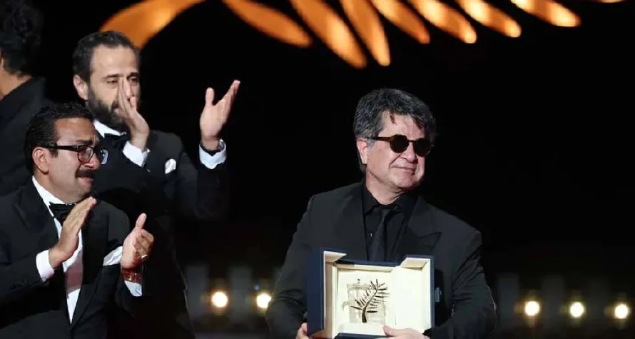 Cannes respalda la lucha del iraní Panahi y premia el cine de Laxe y Mendonça Filho