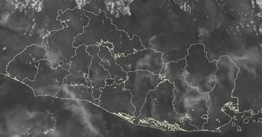 Lluvias y tormentas afectarán zonas norte y costeras la tarde de este domingo