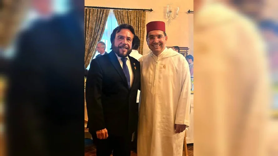 El Salvador analiza la posibilidad de abrir nuevo consulado en Marruecos