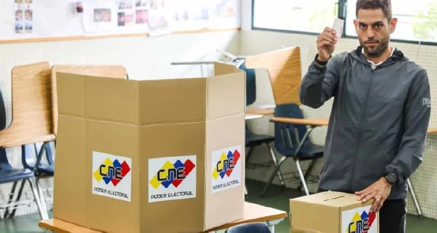 Opositores defienden su voto en las elecciones como un "ejercicio de dignidad" en Venezuela