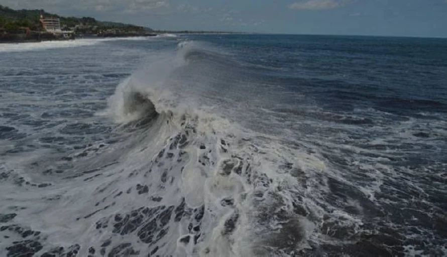 Punta Roca y el estero de Jaltepeque entre las zonas con mayor riesgo por marea viva