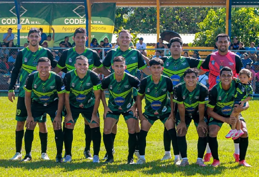 Zacatecoluca FC confirma su debut en la Primera División para el Apertura 2025