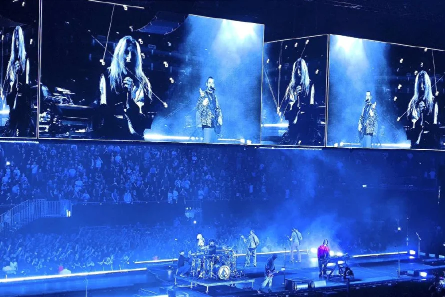 Linkin Park y David Garrett pondrán música a la final de la "Champions" en Múnich