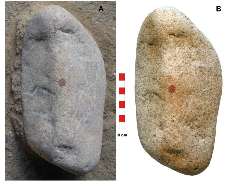 Hallan la huella dactilar de un neandertal, la más antigua del mundo, de hace 43,000 años