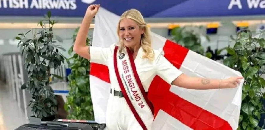 Escándalo en Miss Mundo 2025: "Me hicieron sentir como una prostituta", Miss Inglaterra