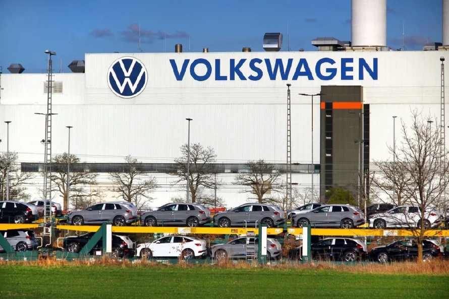 Condenan a cuatro exdirectivos de Volkswagen en Alemania por el caso del "dieselgate"