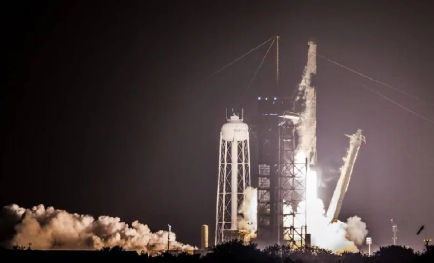SpaceX se prepara para realizar el martes el noveno vuelo del Starship desde Texas
