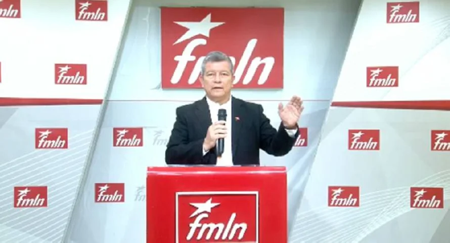 FMLN respalda a Nicolás Maduro, califica de "ejemplares" elecciones y de "legítimas" las instituciones en Venezuela