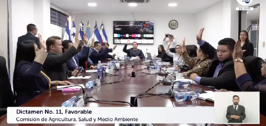 Dictamen favorable: modifican facultades de la Superintendencia de Regulación Sanitaria