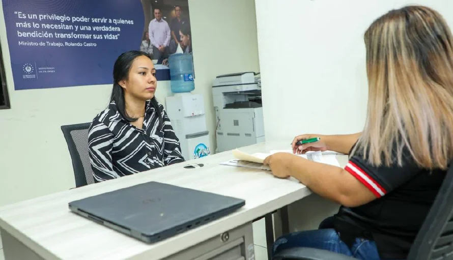 A estas 24 plazas puede aplicar según la bolsa de empleo del Ministerio de Trabajo