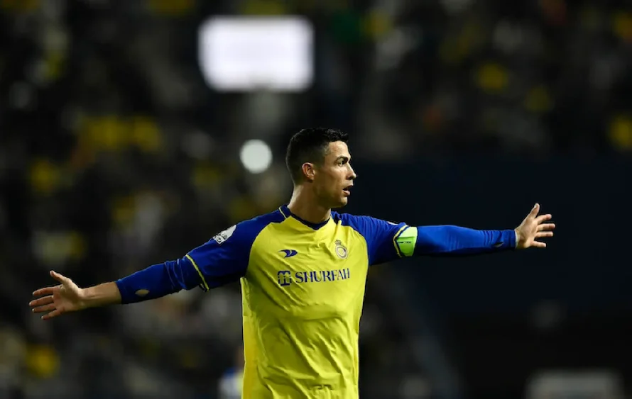 Cristiano Ronaldo se despide del Al Nassr: "Este capítulo ha terminado"