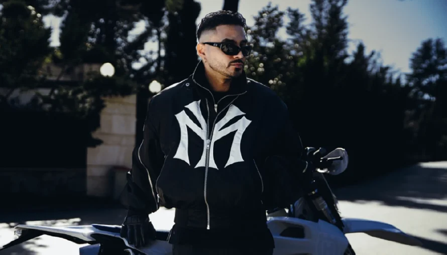 Paranoia, la nueva canción del puertorriqueño Álvaro Díaz