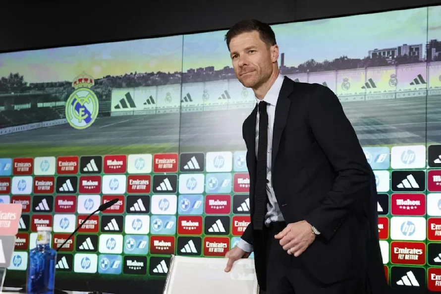 Xabi Alonso promete un Real Madrid ambicioso y que "encienda al madridismo"