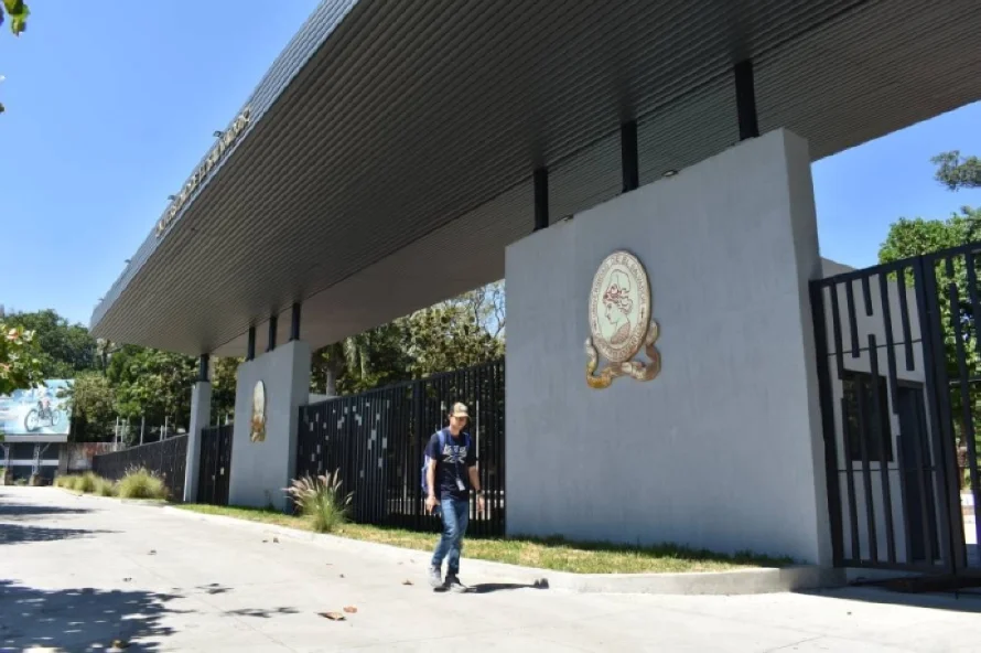 Consejo Superior de la UES rechaza Ley de Agentes Extranjeros