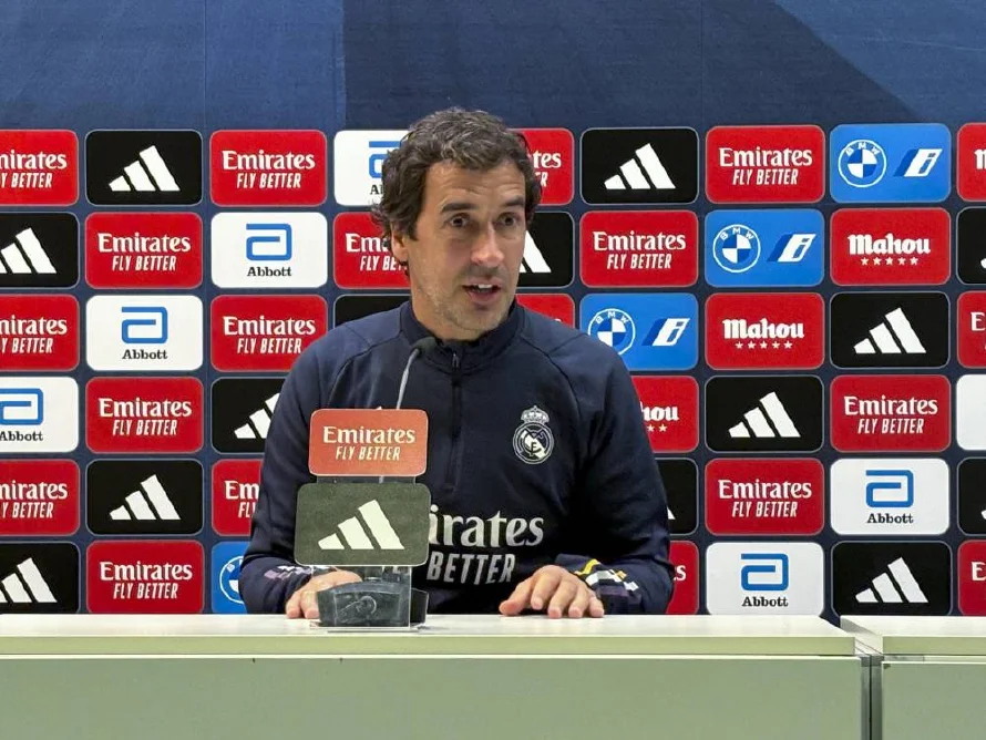 Raúl deja de ser entrenador del Real Madrid Castilla