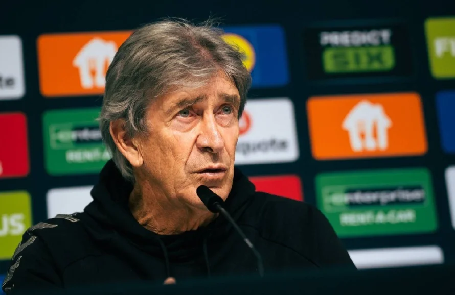 Manuel Pellegrini sobre la final de Conference: "No creemos que el Chelsea sea Goliat"