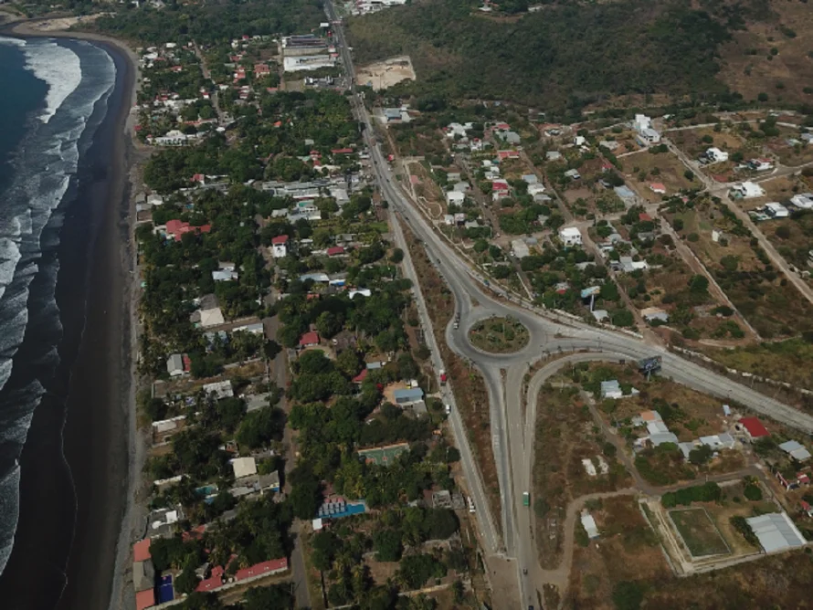 BCIE aprueba $65 millones para proyectos viales de la segunda fase de Surf City
