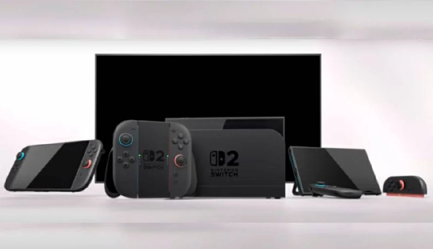 Nintendo Switch 2 traerá el nuevo modo "mouse" para conectar vía USB