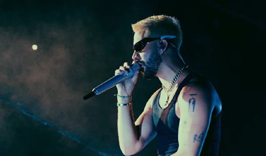El reggaetonero Mora confirma su regreso a El Salvador para el 4 de julio