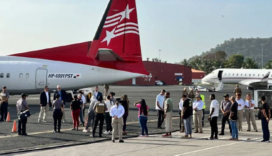 Juez acusa al Gobierno de Trump de estar "creando caos" con expulsiones de migrantes