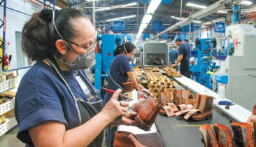 El salario mínimo por sector económico a partir del 1 de junio