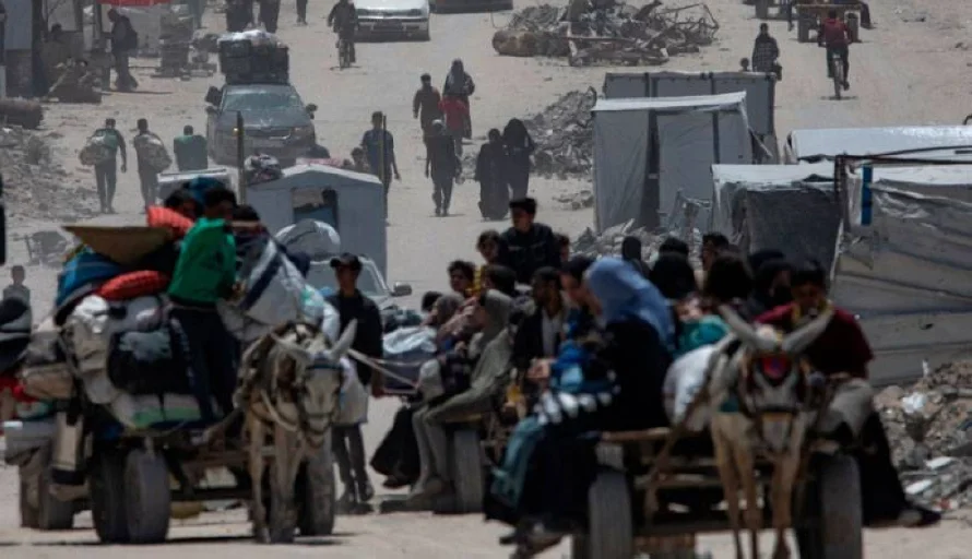 Amnistía Internacional denuncia que Hamás persigue y tortura a los manifestantes en Gaza